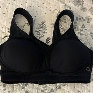 CALIA Women's Black Sports Bra